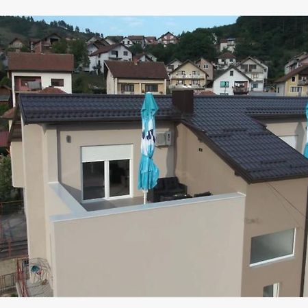 Apartmani Nasa Prica Višegrad Eksteriør billede