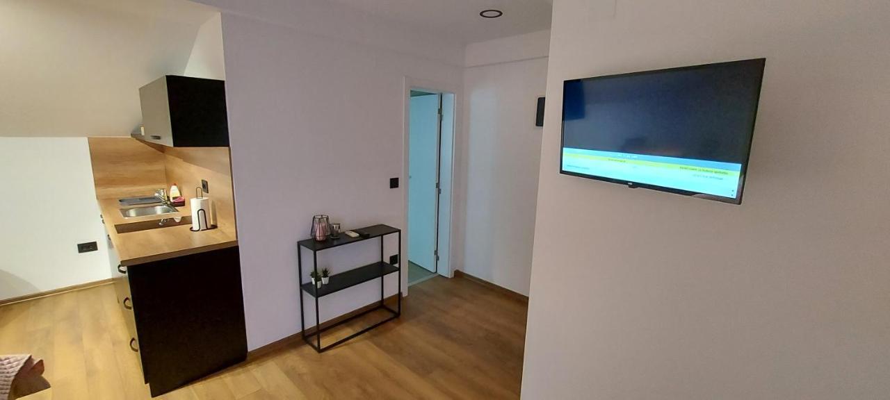 Apartmani Nasa Prica Višegrad Eksteriør billede