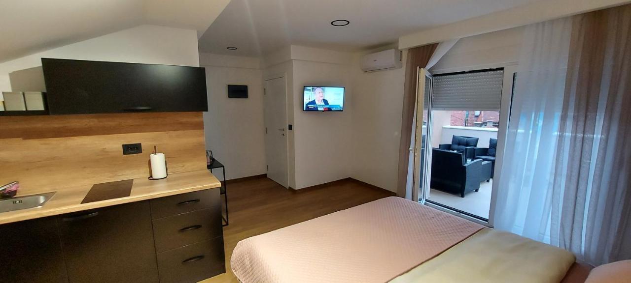 Apartmani Nasa Prica Višegrad Eksteriør billede