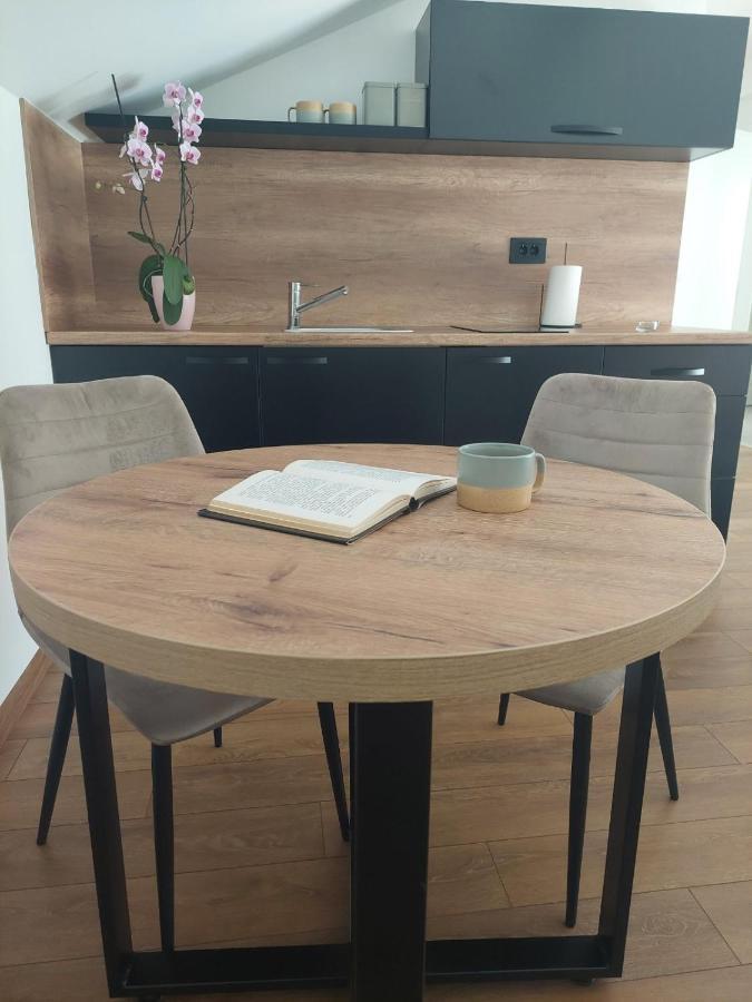 Apartmani Nasa Prica Višegrad Eksteriør billede