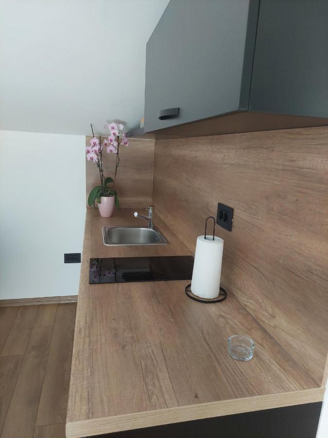 Apartmani Nasa Prica Višegrad Eksteriør billede