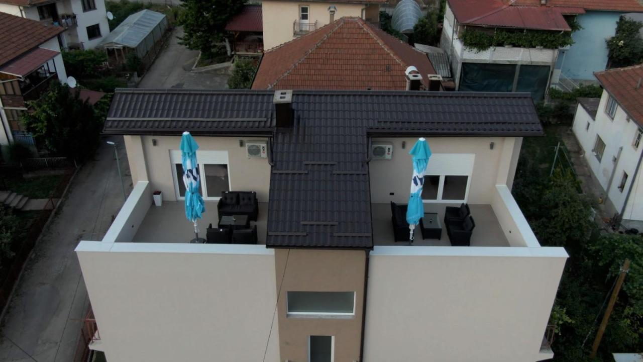 Apartmani Nasa Prica Višegrad Eksteriør billede