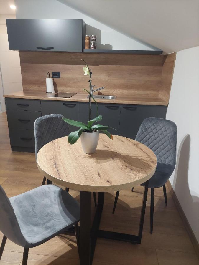 Apartmani Nasa Prica Višegrad Eksteriør billede