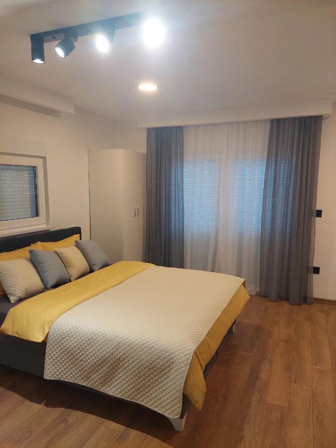 Apartmani Nasa Prica Višegrad Eksteriør billede