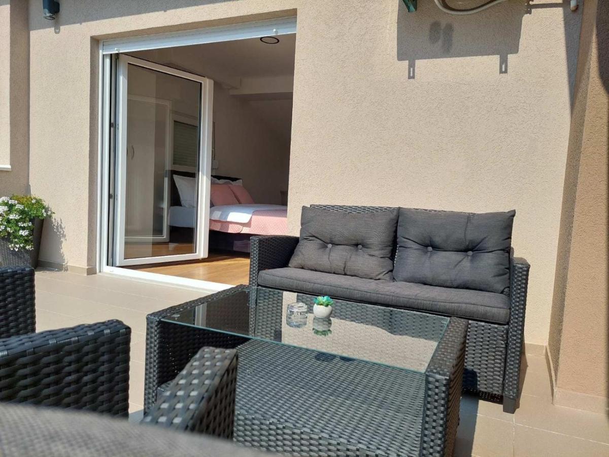 Apartmani Nasa Prica Višegrad Eksteriør billede