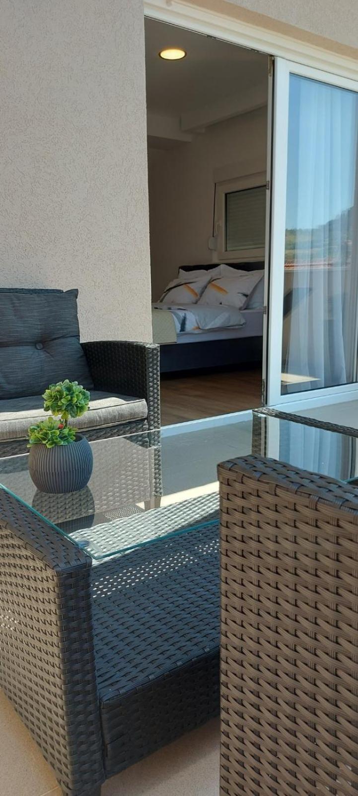 Apartmani Nasa Prica Višegrad Eksteriør billede