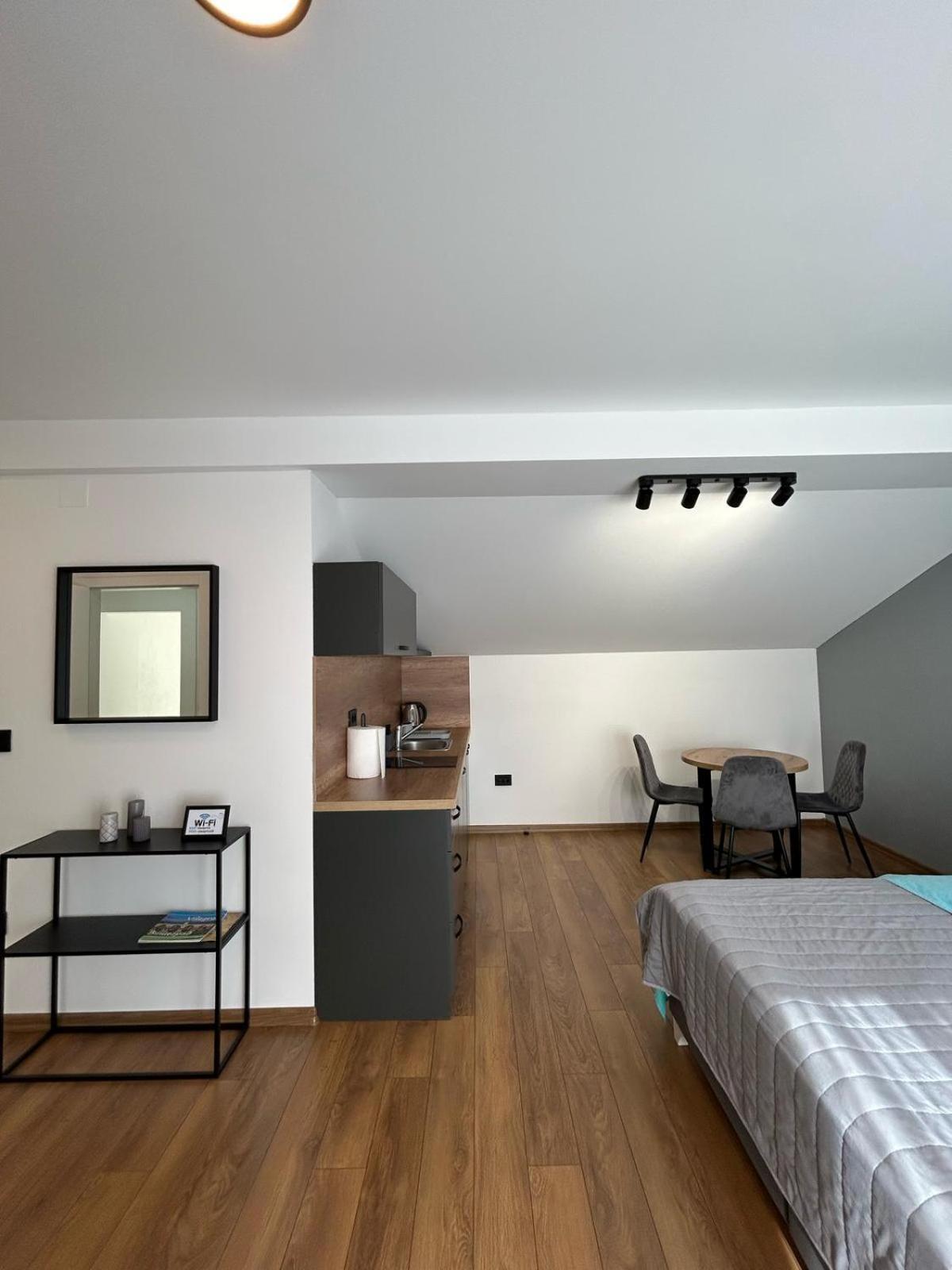 Apartmani Nasa Prica Višegrad Eksteriør billede